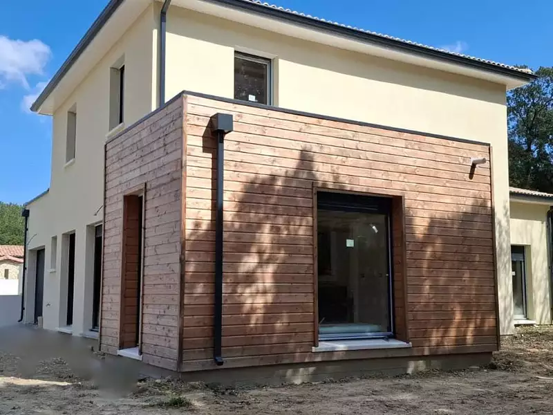 Maison, 135,14 m²