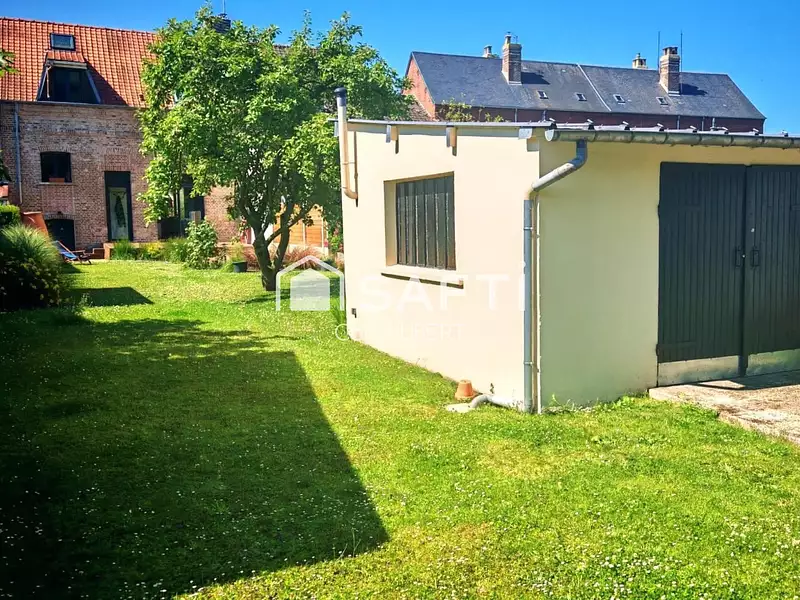 Maison, 102 m²