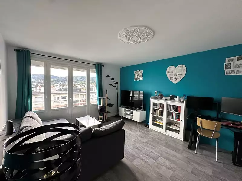 Appartement, 72,99 m²