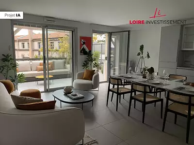 Appartement, 70,5 m²