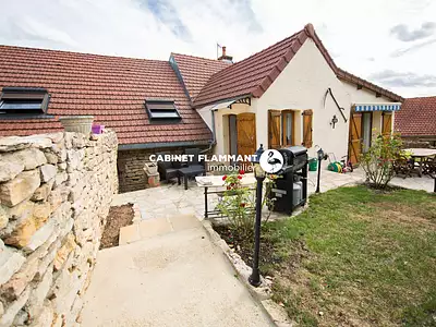 Maison, 104 m²