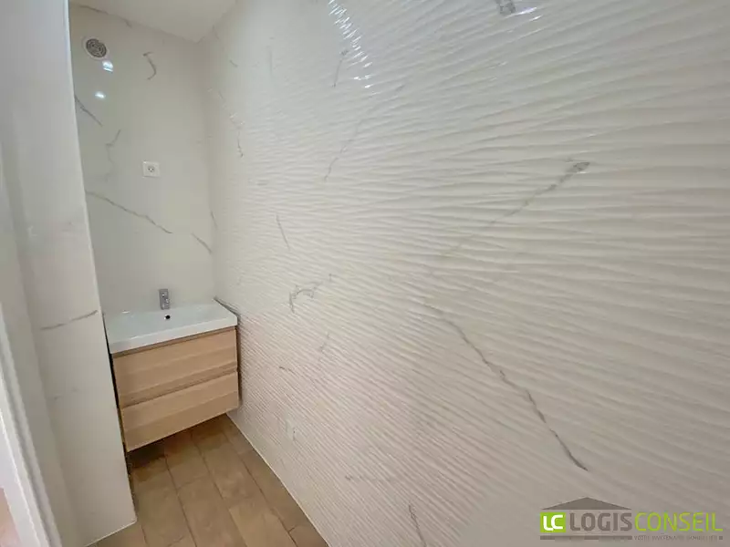 Appartement, 38,3 m²