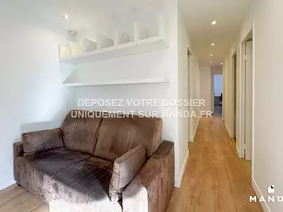 Appartement, 12 m²