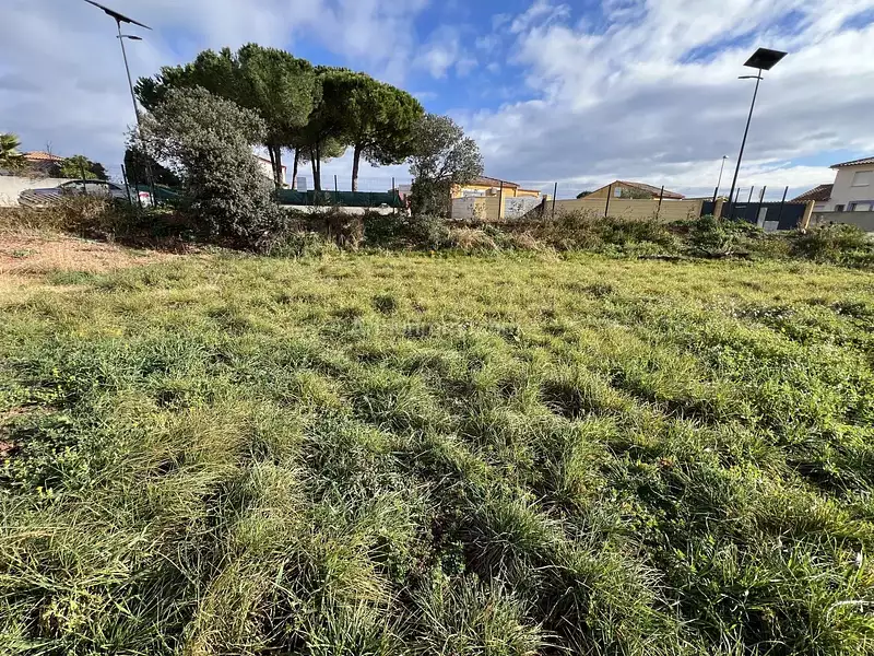 Terrain, 500 m²