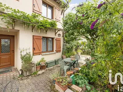 Maison, 100 m²