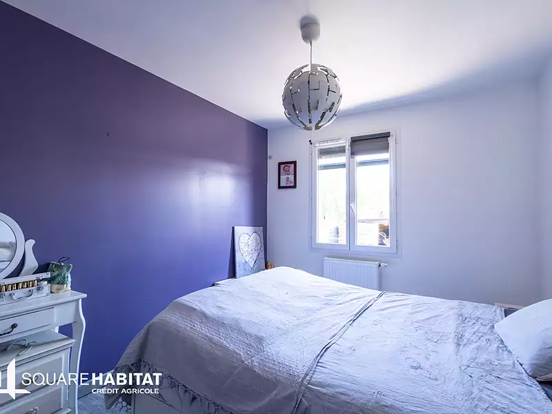 Maison, 92 m²