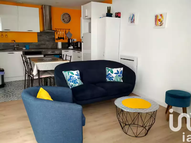 Maison, 31 m²