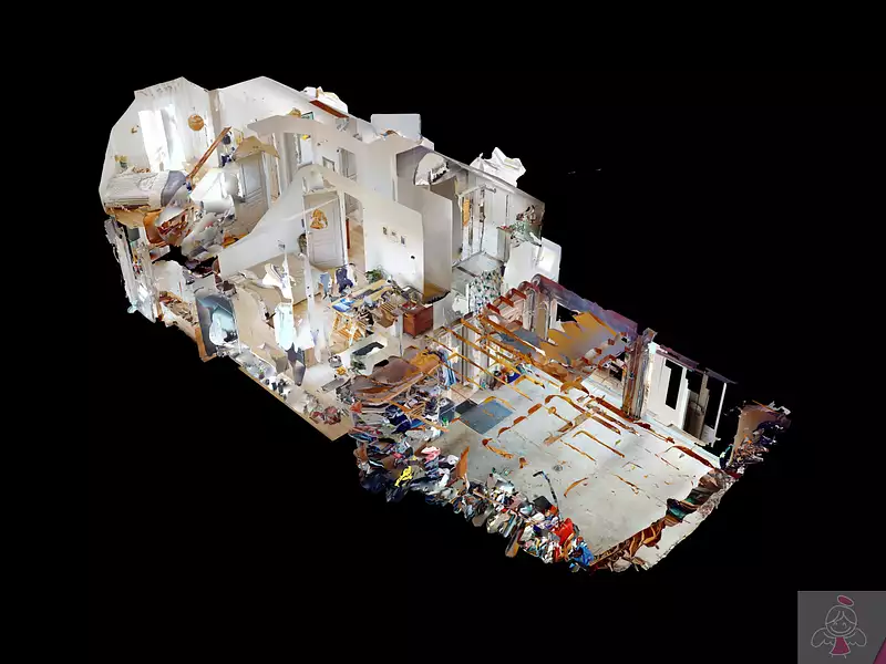 Maison, 132 m²