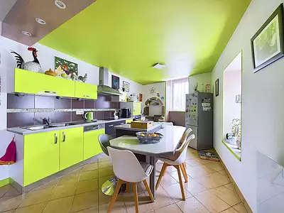 Maison, 109 m²