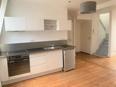 Appartement, 42 m²