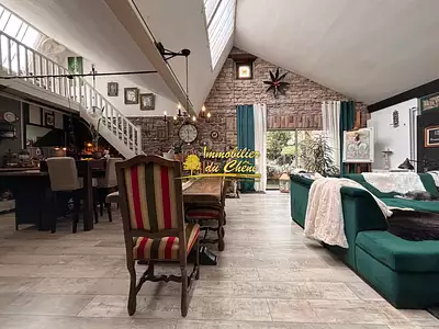 Maison, 200 m²