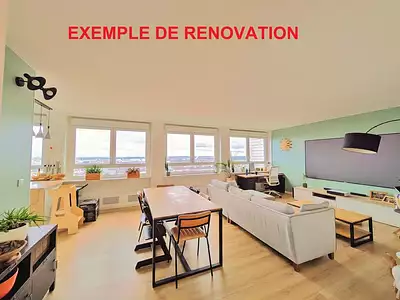 Appartement, 88 m²