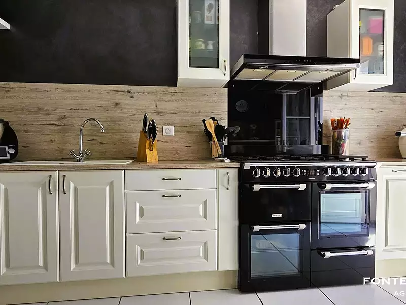 Maison, 136 m²