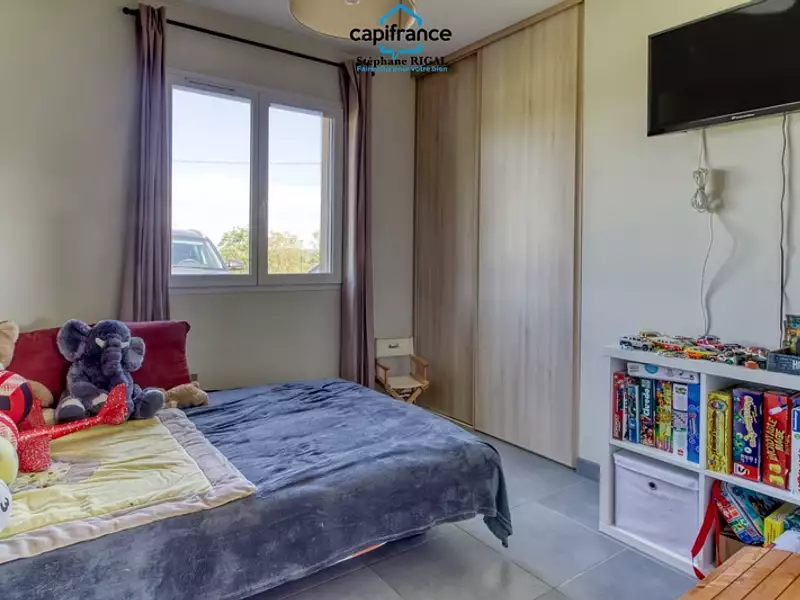Maison, 140 m²