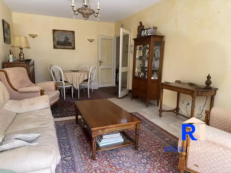 Appartement, 84,19 m²