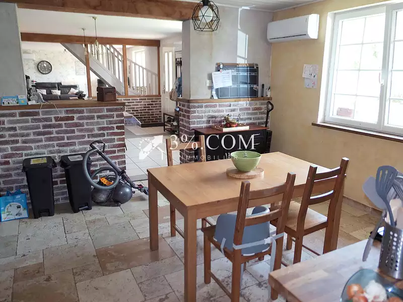 Maison, 158 m²