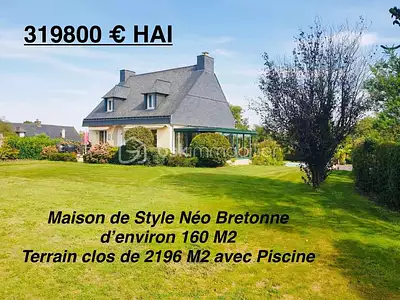Maison, 140 m²