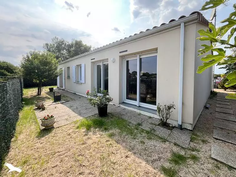 Maison, 94 m²