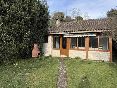 Maison, 35 m²