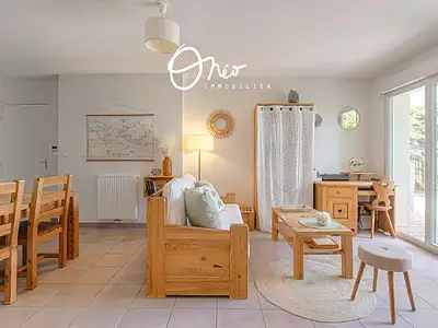 Appartement, 82 m²