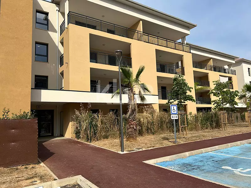 Appartement, 39,35 m²