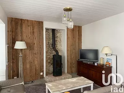 Maison, 93 m²