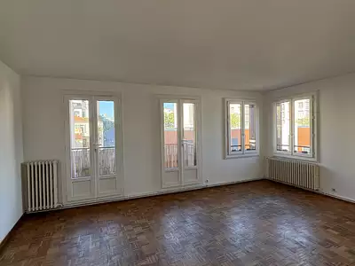 Appartement, 60 m²