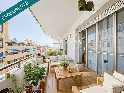 Appartement, 80 m²