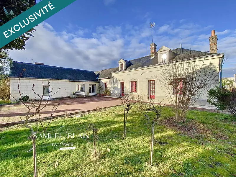 Maison, 155 m²