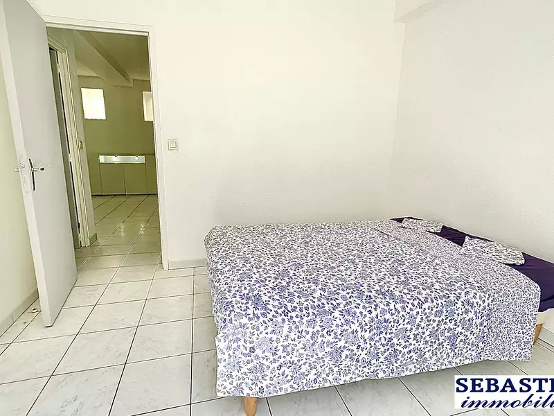 Appartement, 48,3 m²