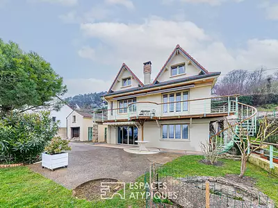 Maison, 156 m²