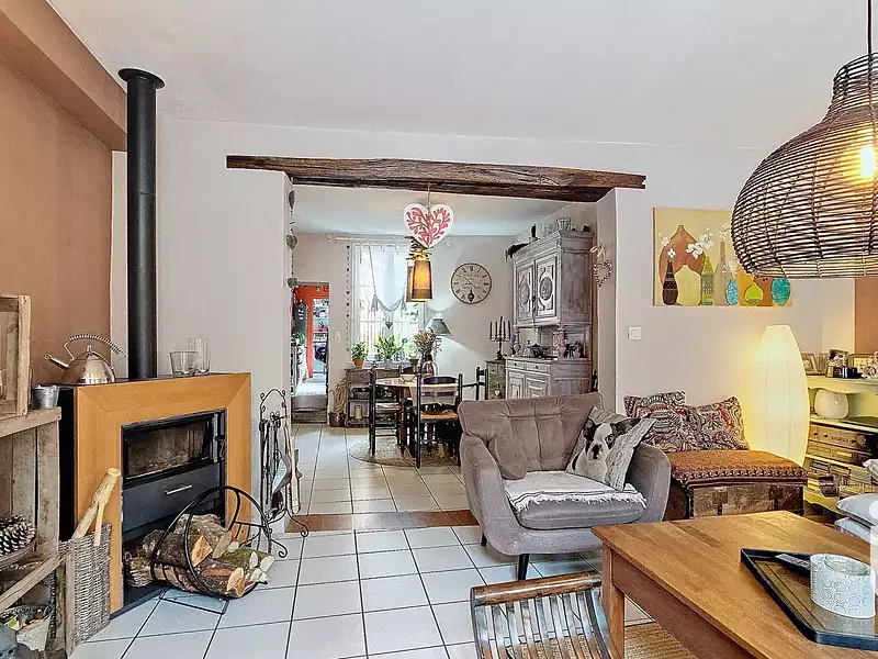 Maison, 104 m²