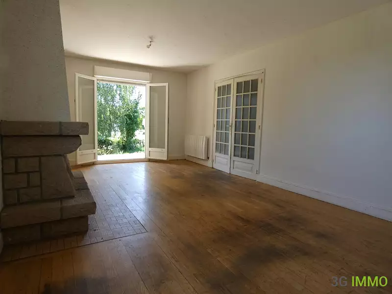 Maison, 119 m²