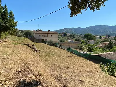 Terrain, 1 070 m²