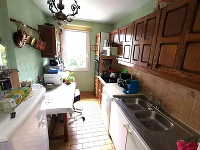 Appartement, 77 m²