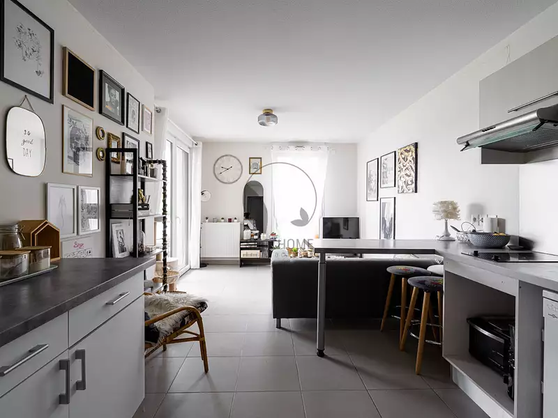Appartement, 43,03 m²