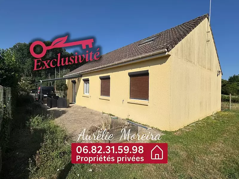 Maison, 120 m²