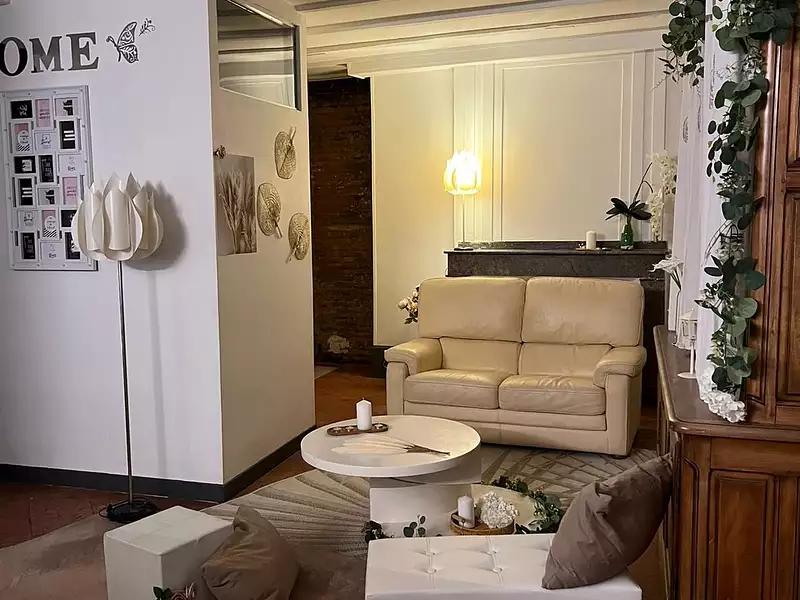 Appartement, 12 m²