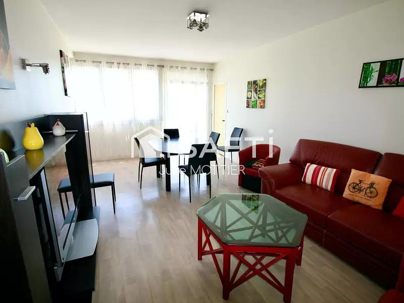Appartement, 85 m²