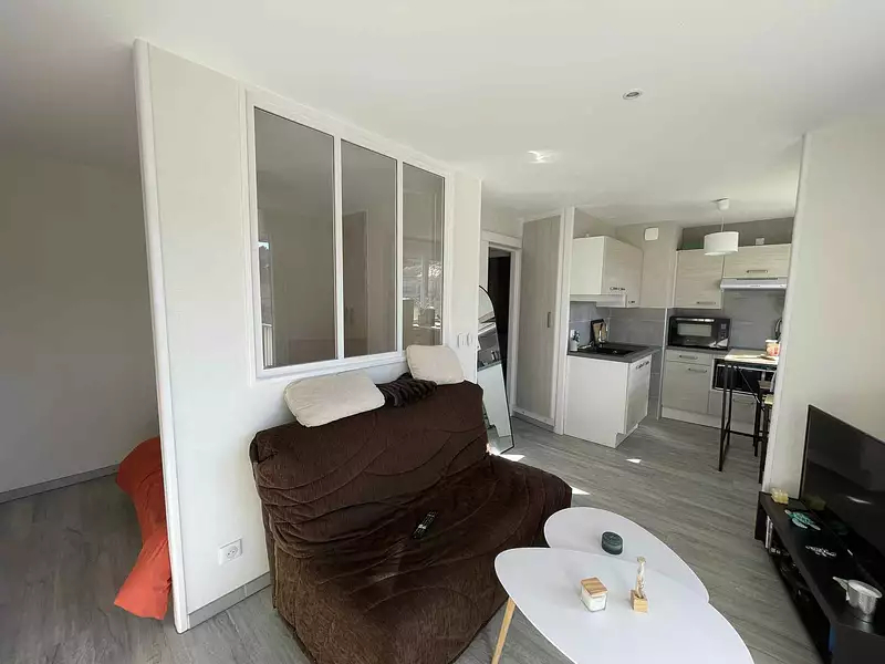 Appartement, 25,76 m²