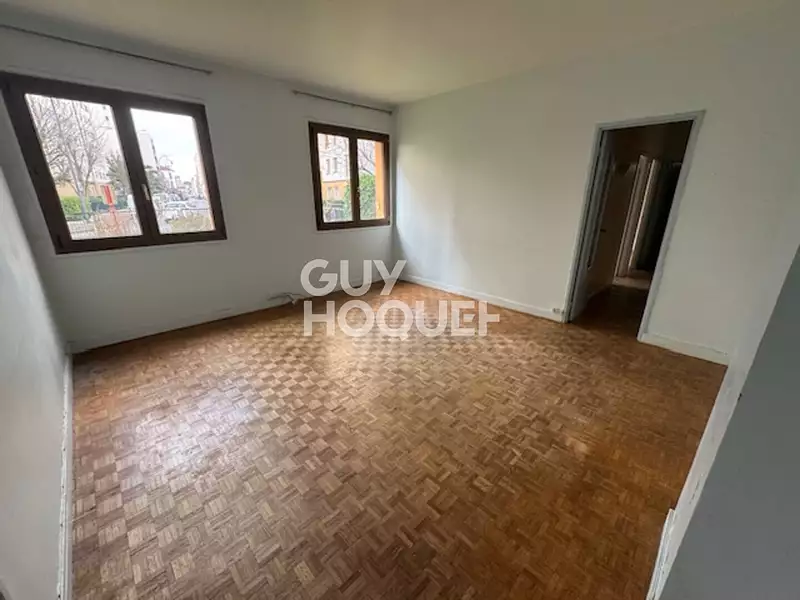 Appartement, 58,43 m²