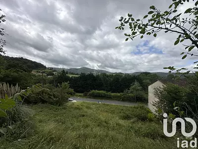 Terrain, 2 677 m²