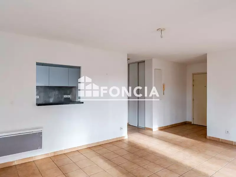 Appartement, 50 m²
