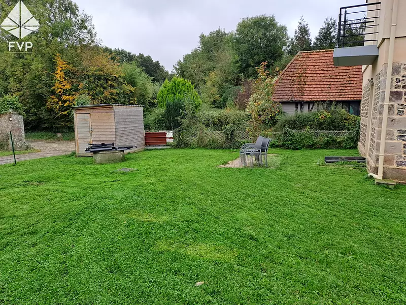 Maison, 55,06 m²