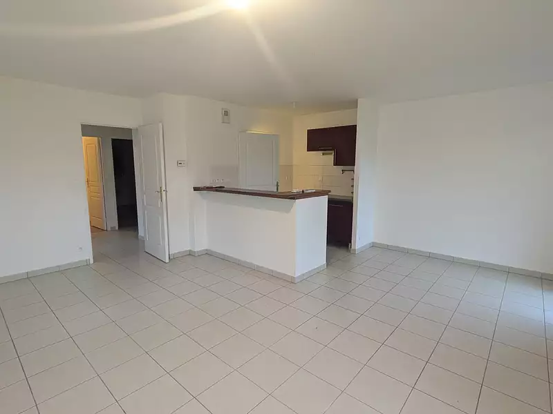 Appartement, 60,45 m²