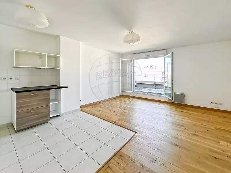 Appartement, 43 m²