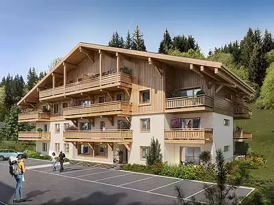 Appartement, 60,22 m²