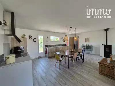 Maison, 132 m²