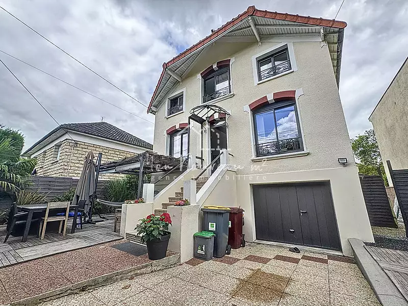 Maison, 120 m²