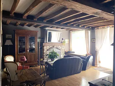 Maison, 115 m²